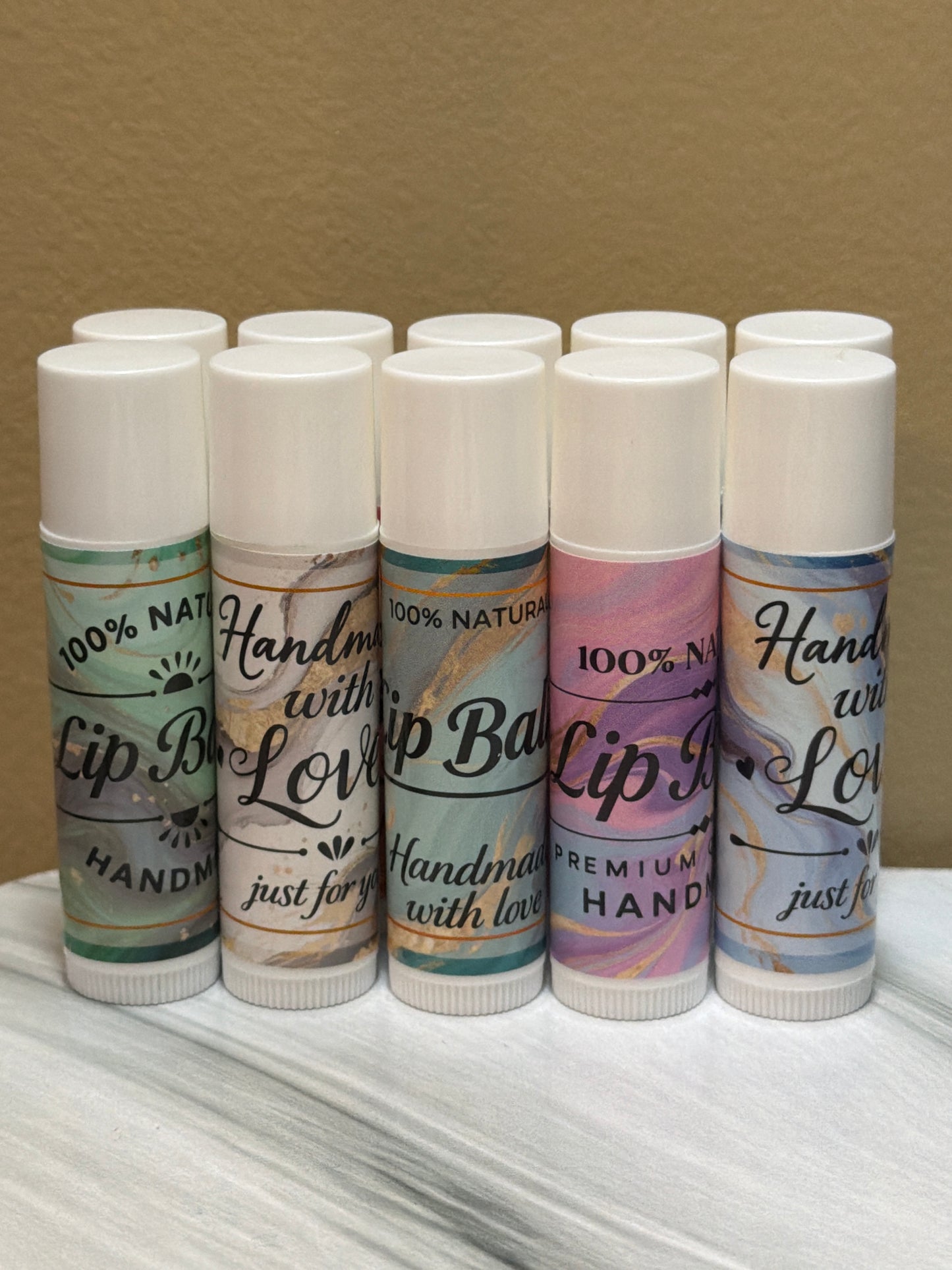 Lip balm