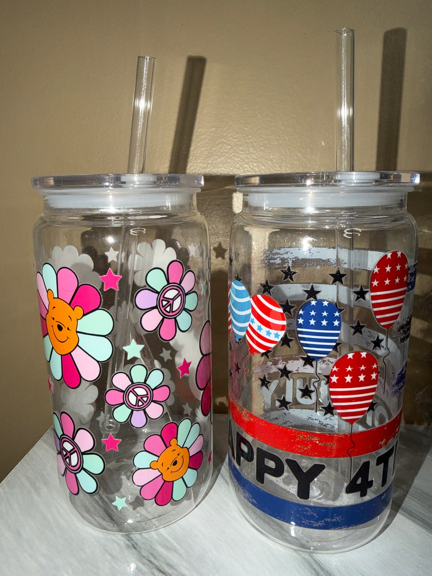 Ready to ship (Plastic) cups