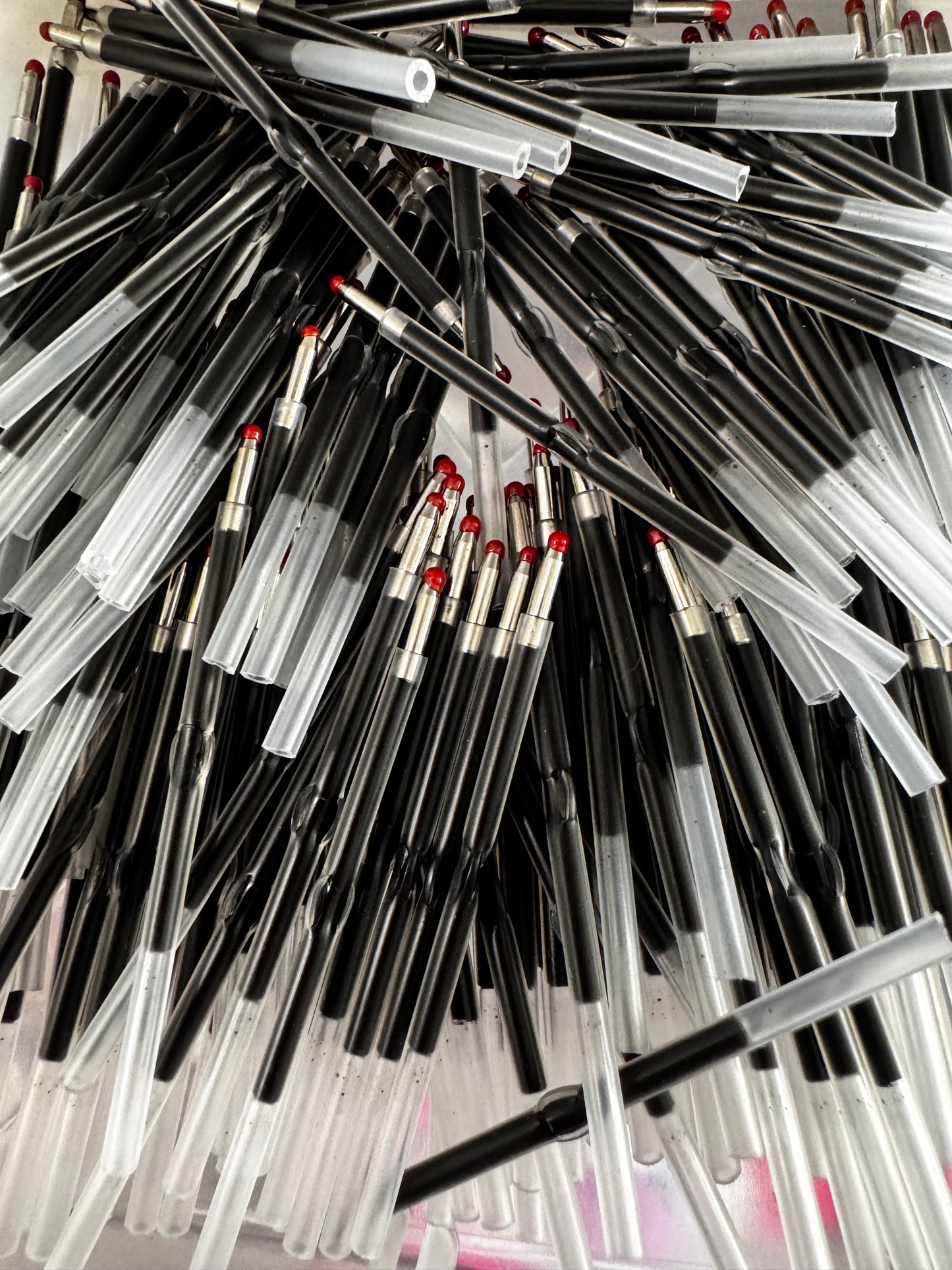 Pen refills