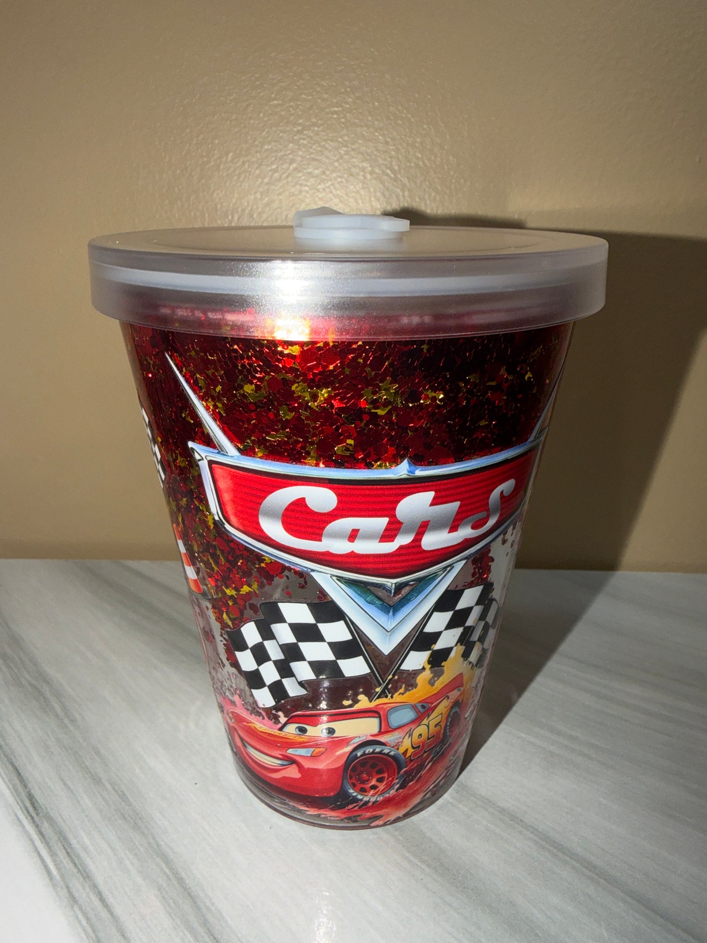 Ready to ship cups