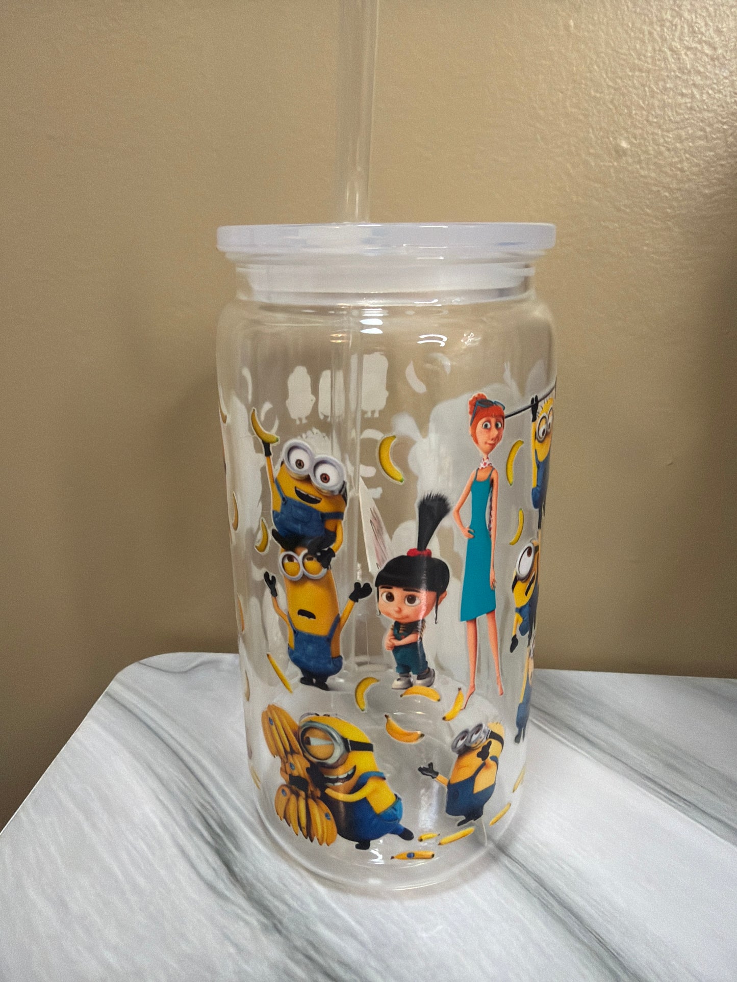 Ready to ship (Plastic) cups