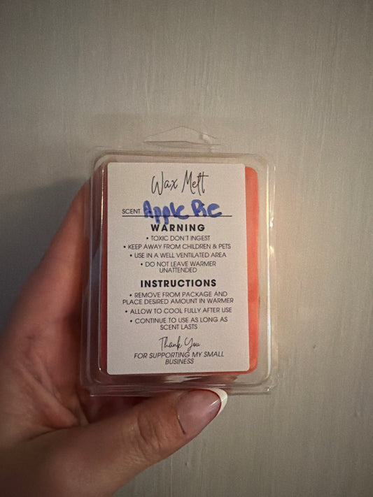 Wax melts