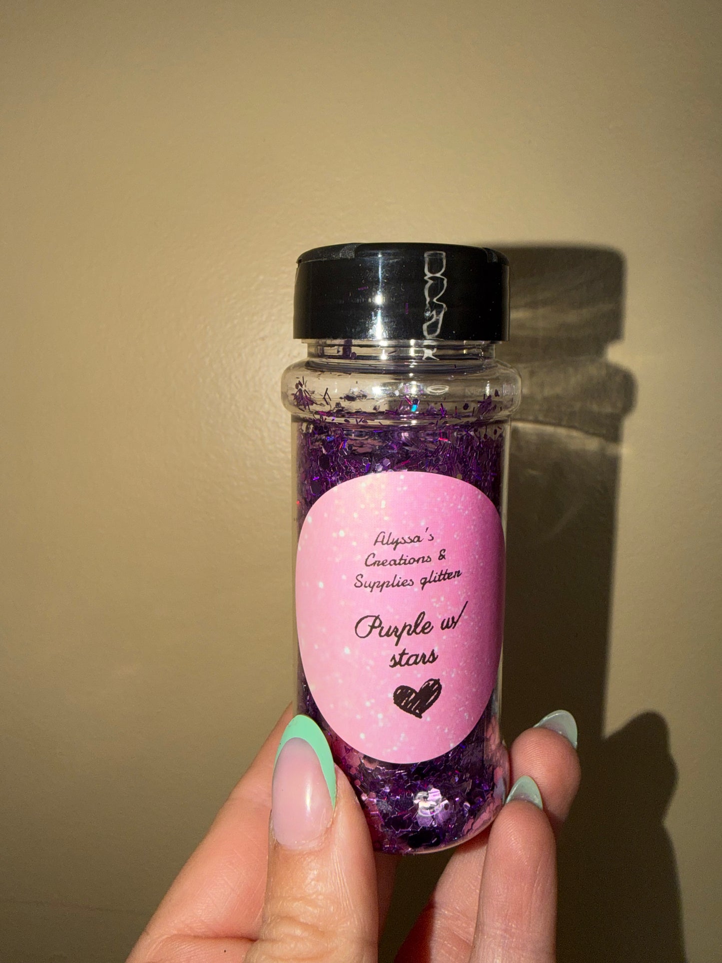 Glitter