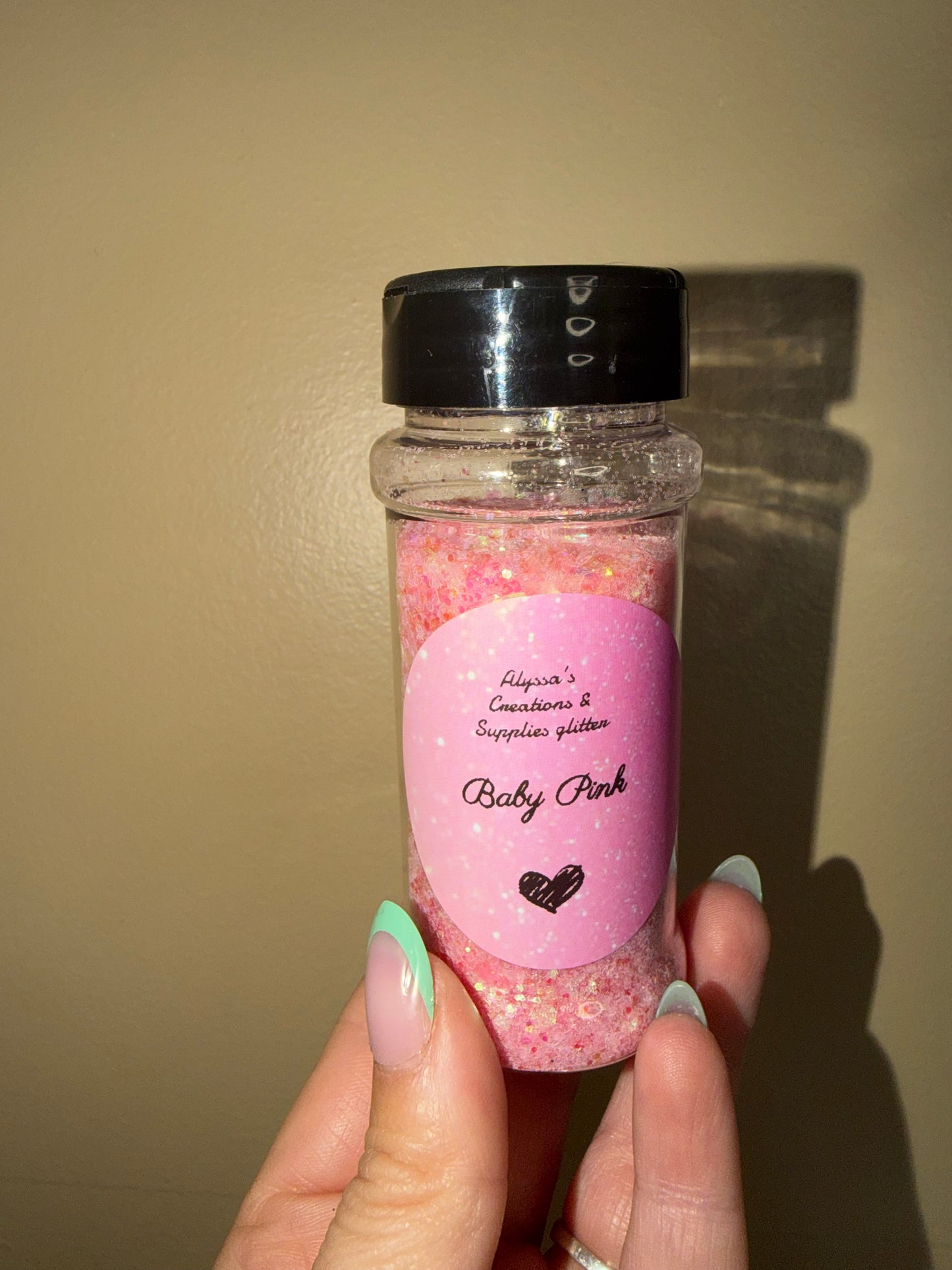 Glitter