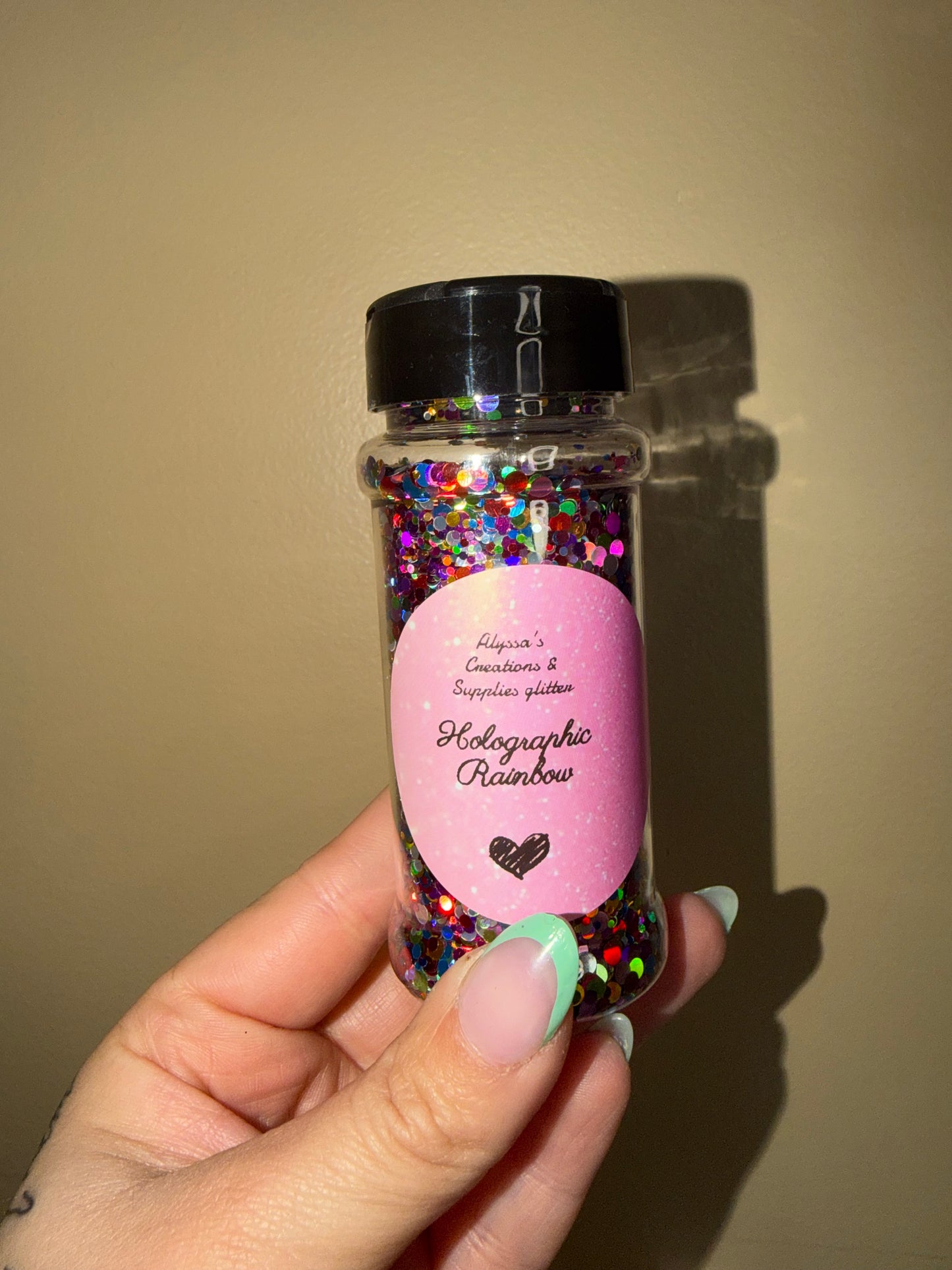 Glitter