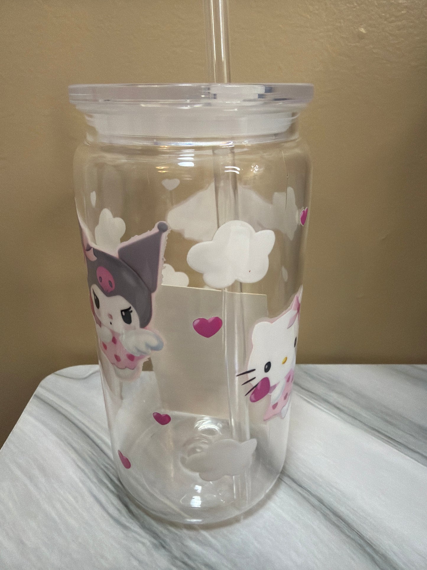 Ready to ship (Plastic) cups
