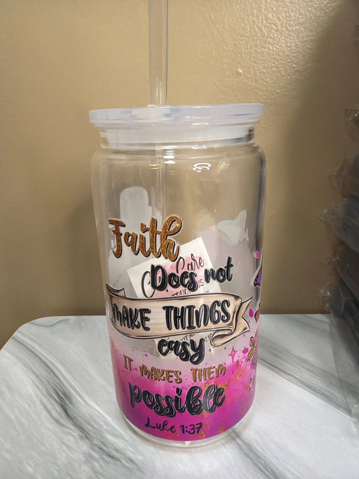 Ready to ship (Plastic) cups