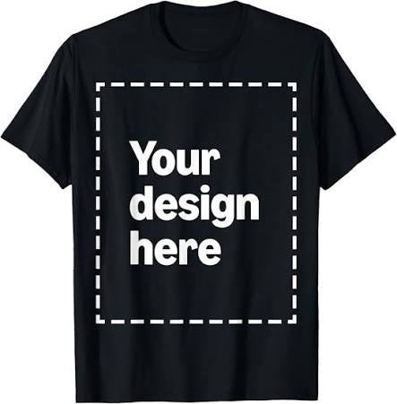 Adult T-shirt Custom