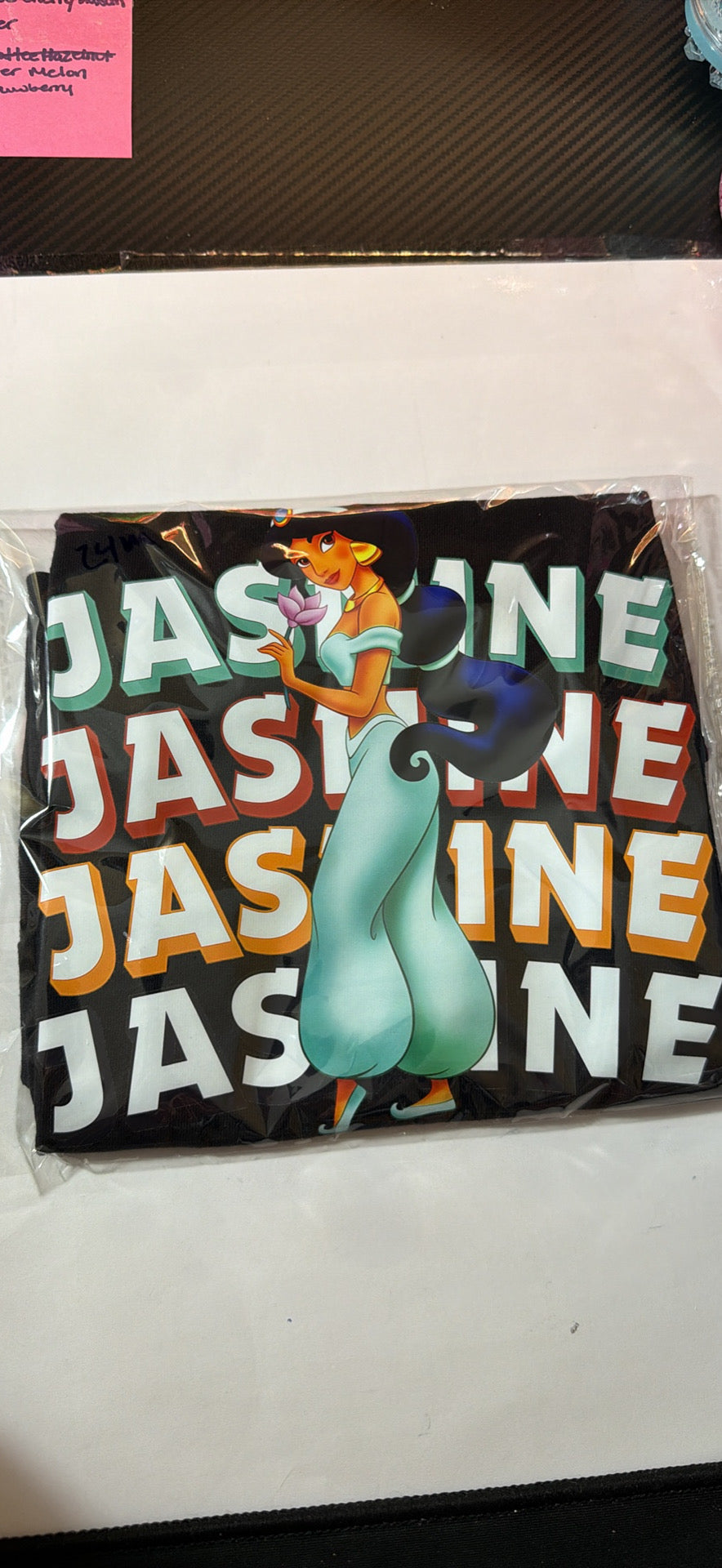 Ready to ship shirts