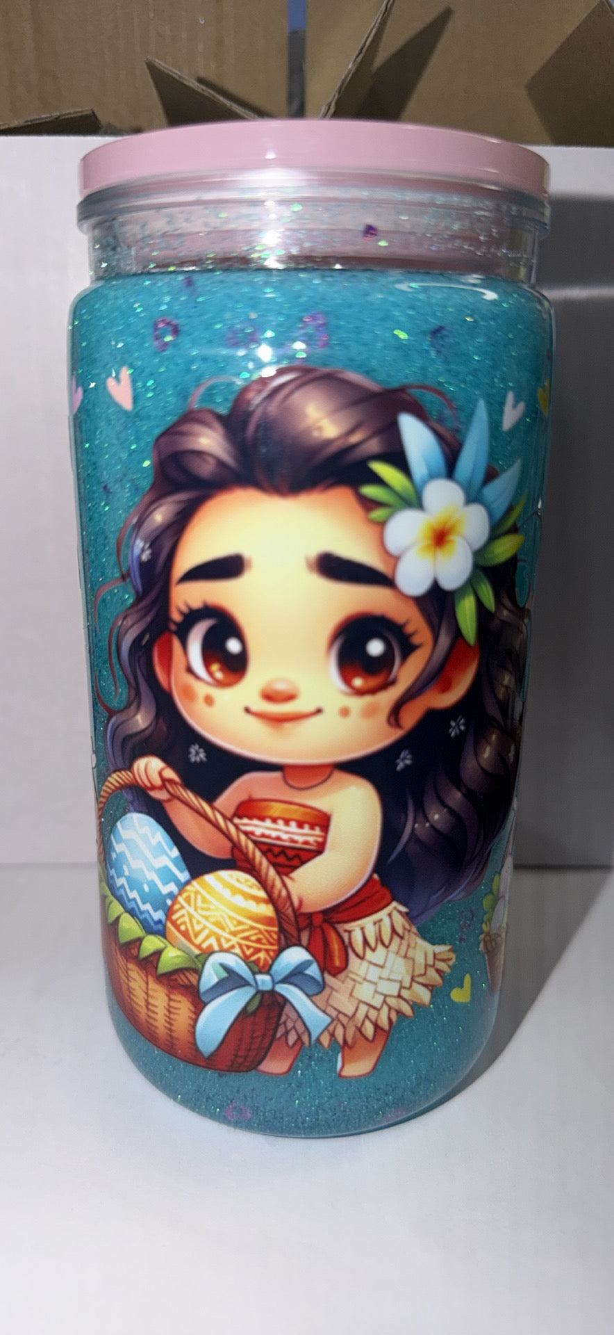 Ready to ship cups