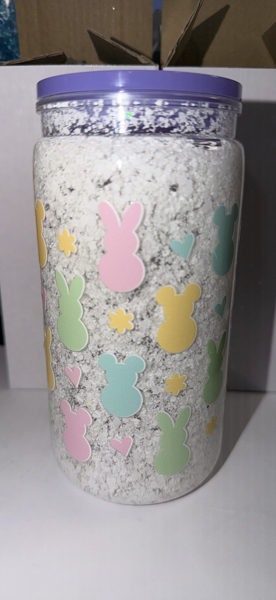 Ready to ship cups