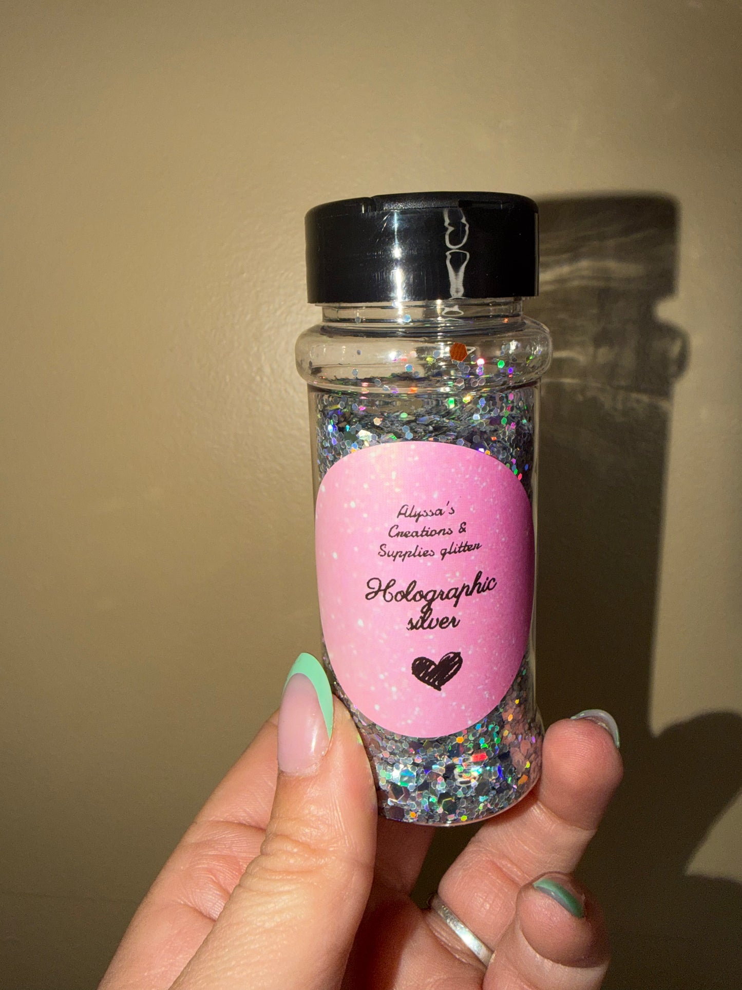 Glitter