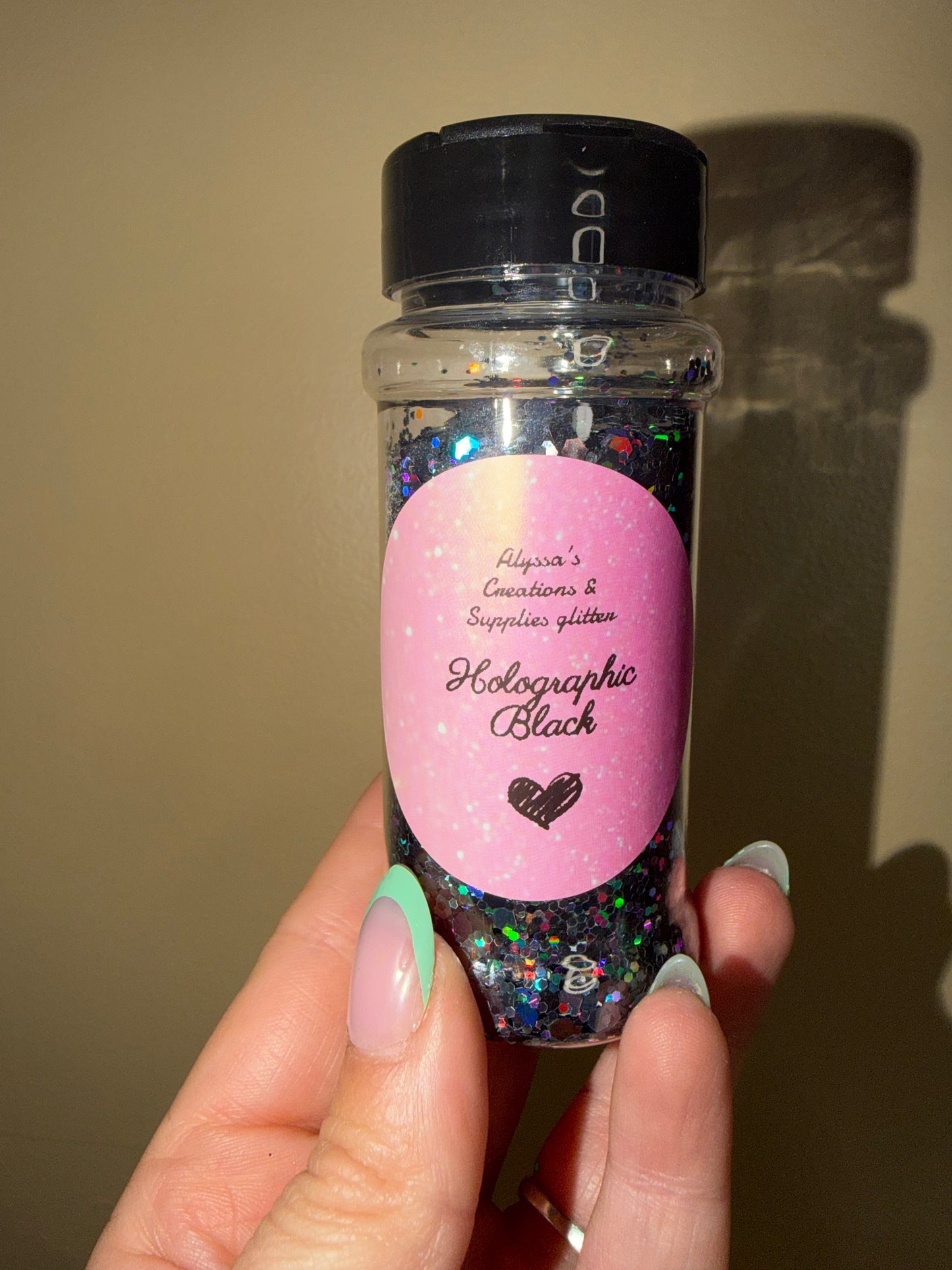 Glitter
