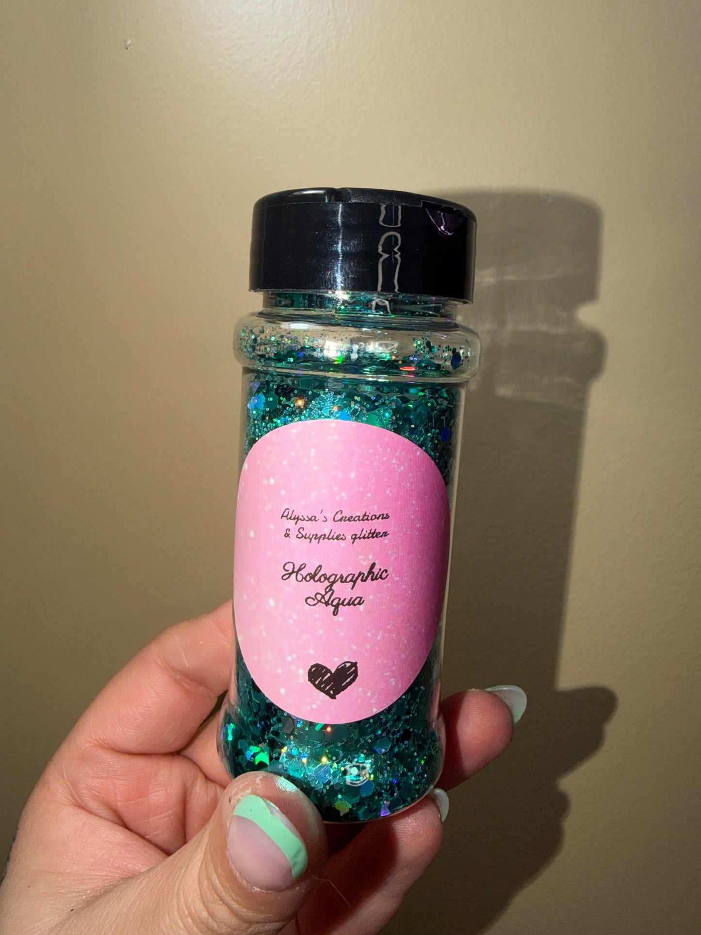 Glitter