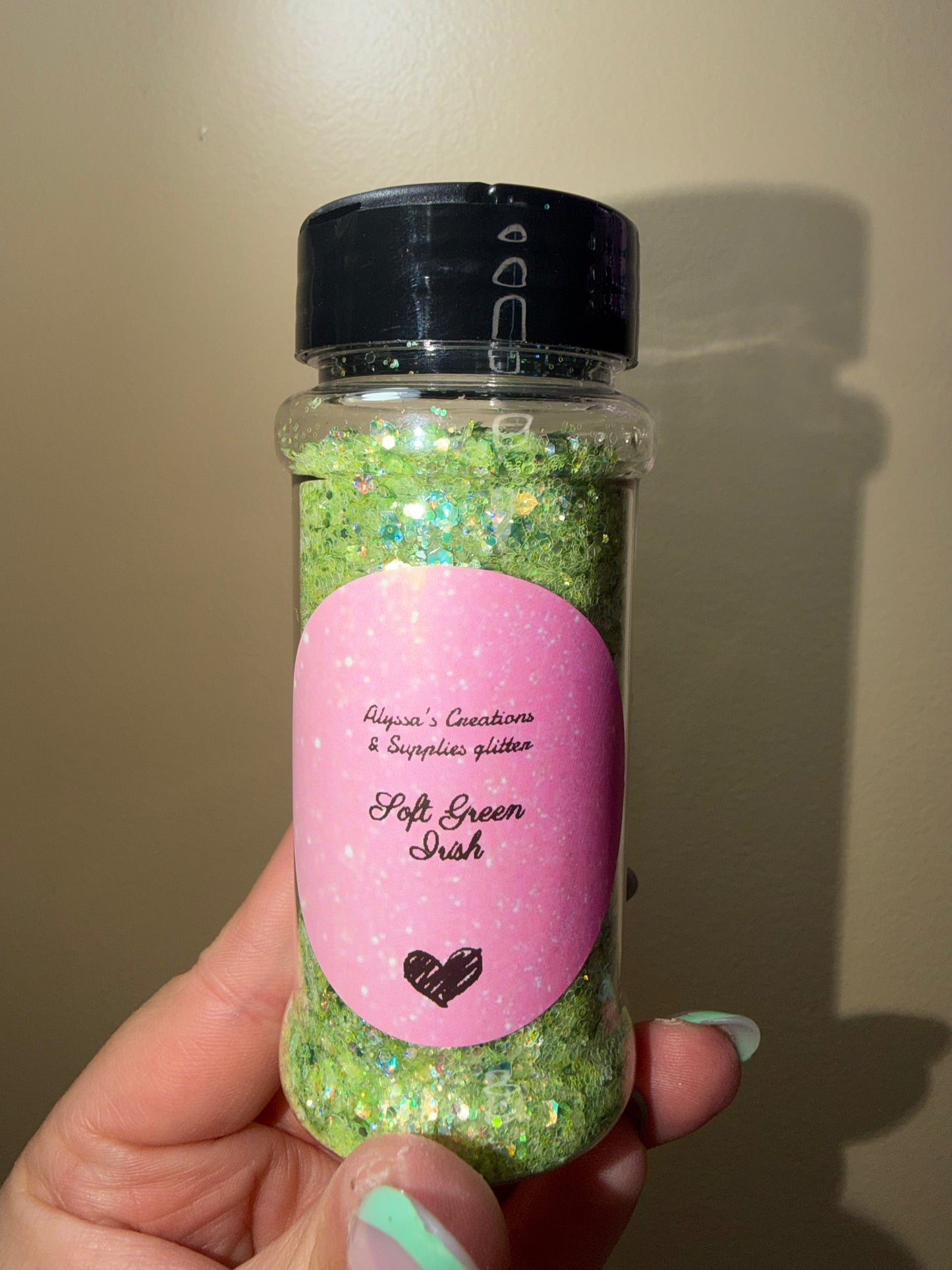 Glitter