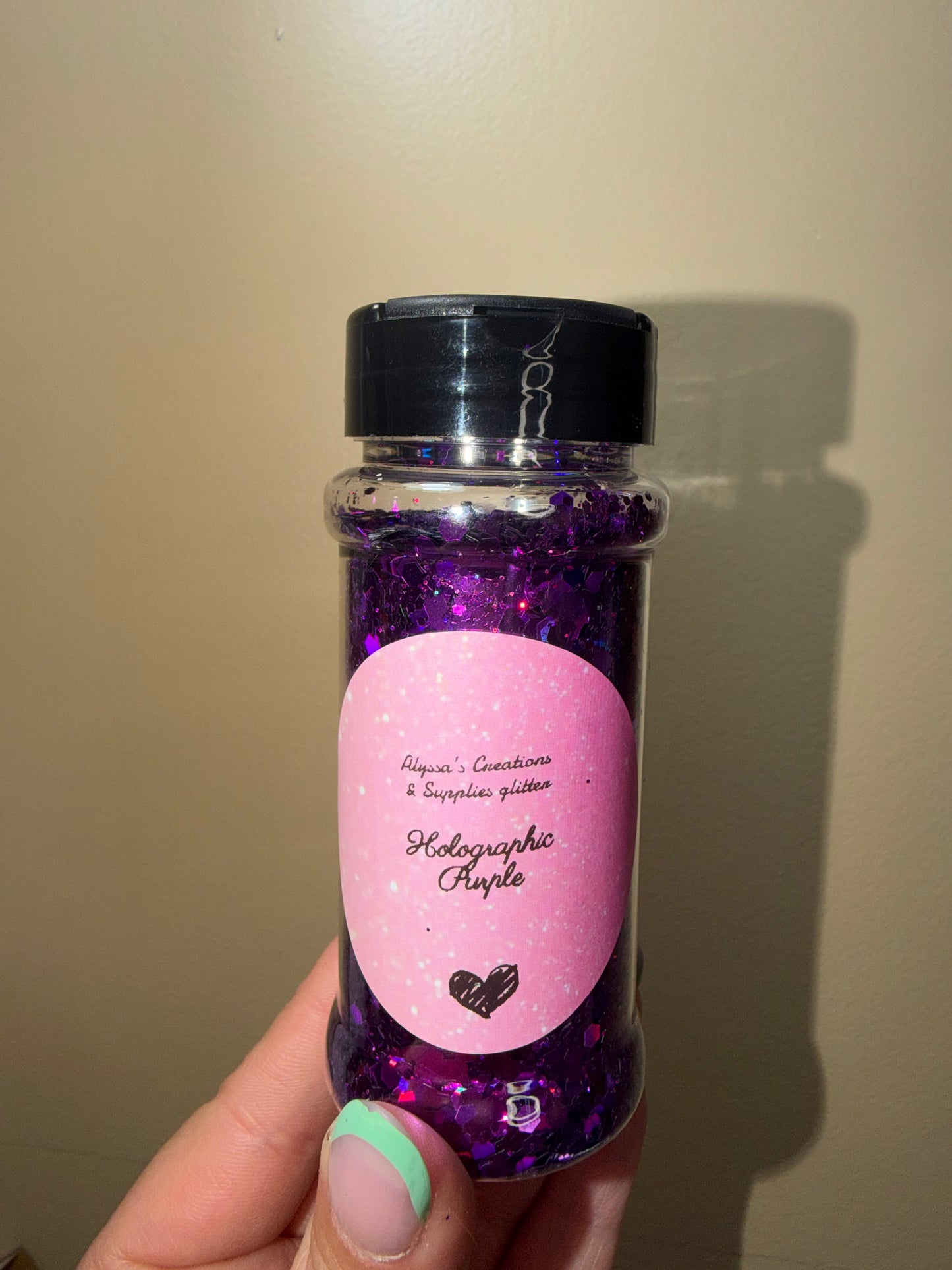 Glitter