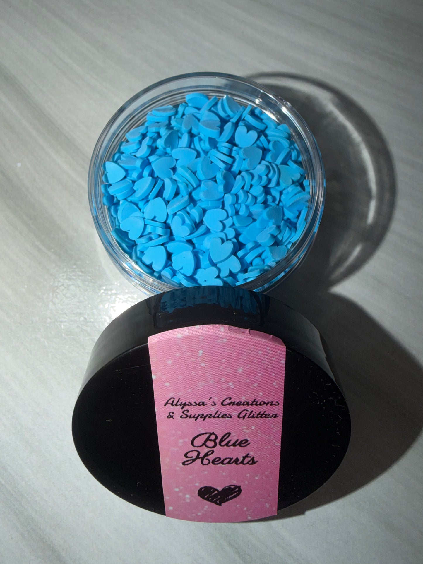 Tiny Clay Pieces