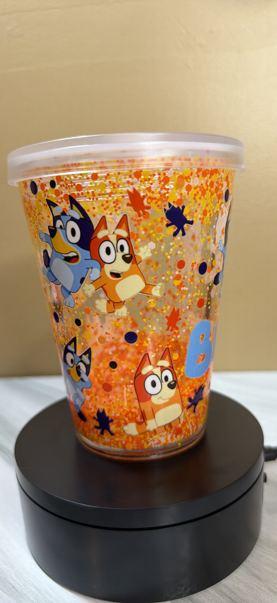 Ready to ship cups