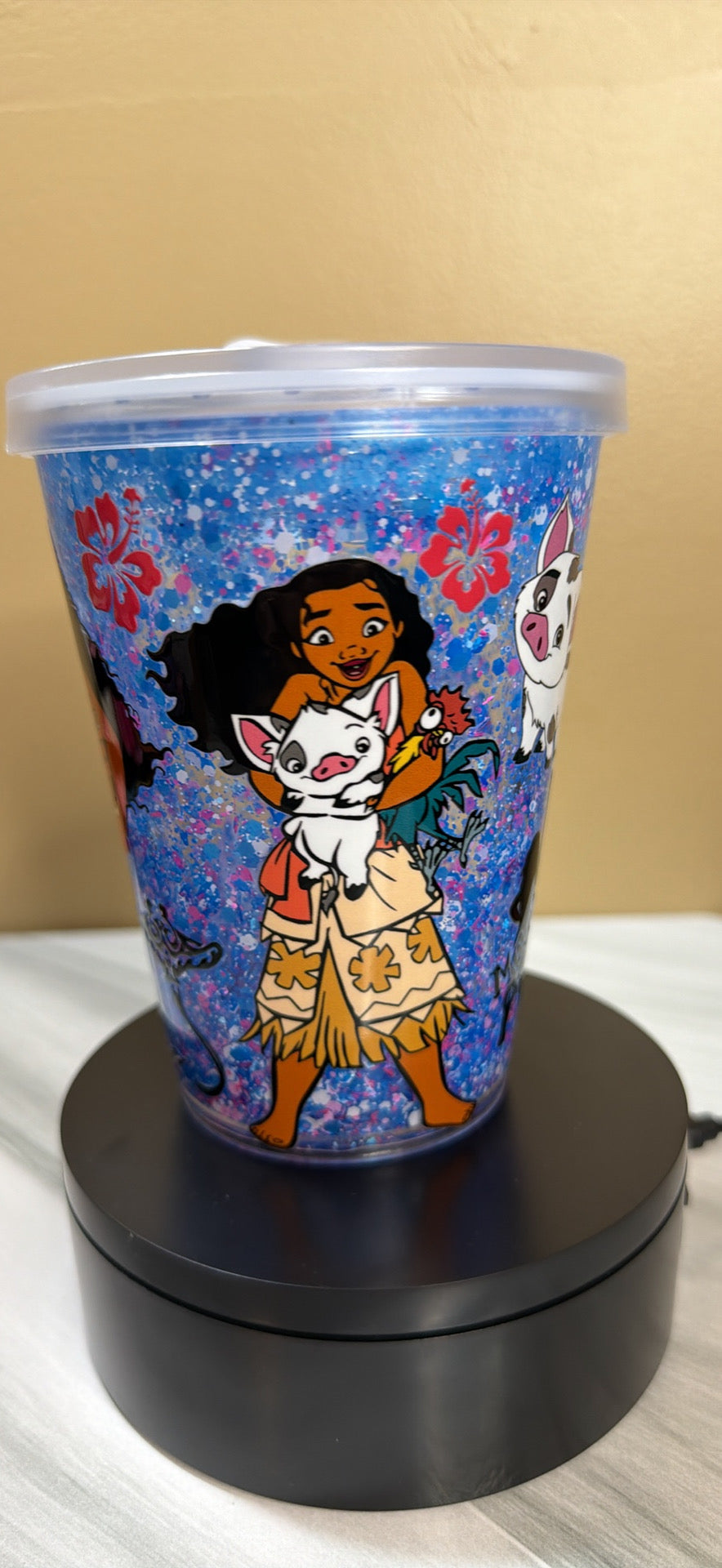 Ready to ship cups