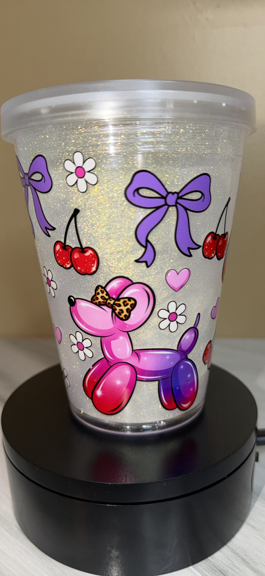 Ready to ship cups