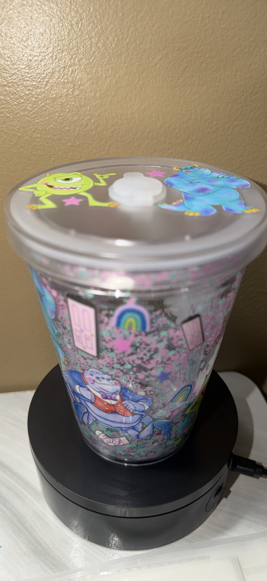 Ready to ship cups
