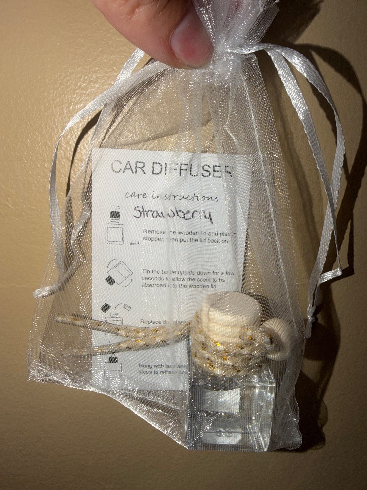 Car Hanging Diffuser