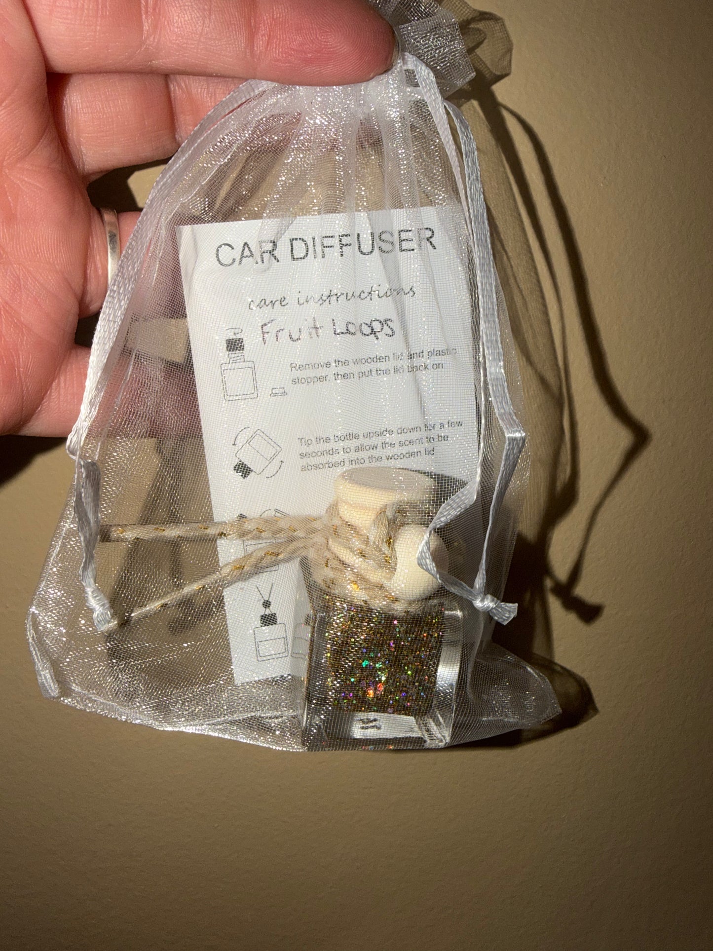 Car Hanging Diffuser
