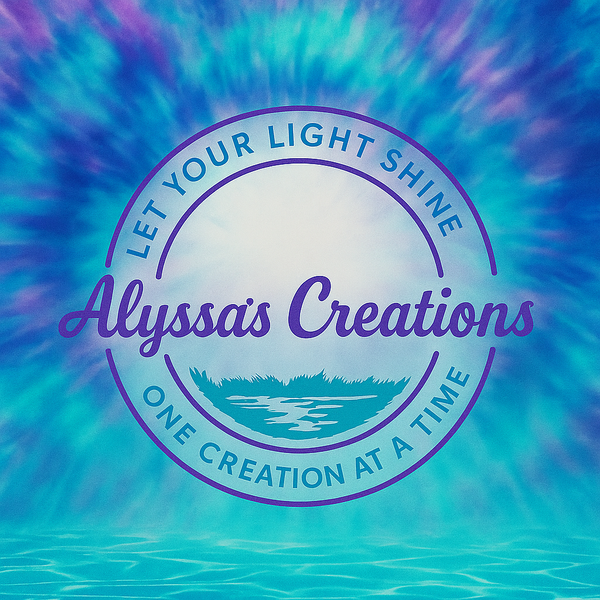 Alyssa’s creations and supplies